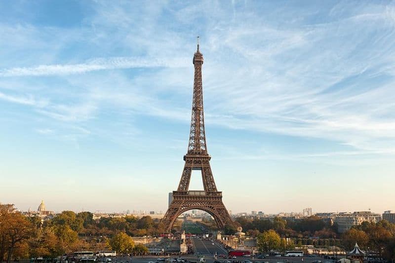 Billet Excursion à Paris depuis Londres avec croisière sur la Seine