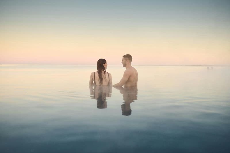 Saman Pass pour Sky Lagoon Spa à Reykjavik