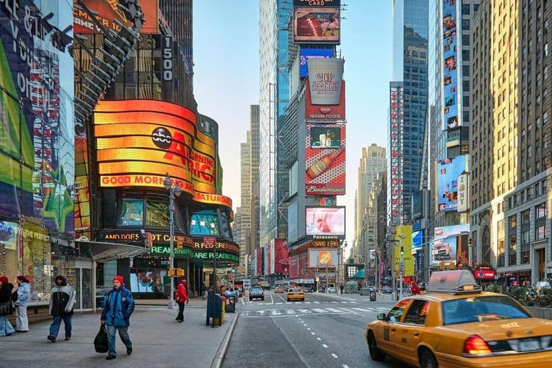 Visite de Manhattan avec option d'entrée pour le SUMMIT One Vanderbilt
