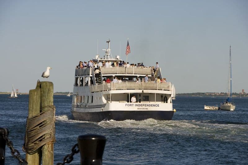 Croisière touristique à Boston