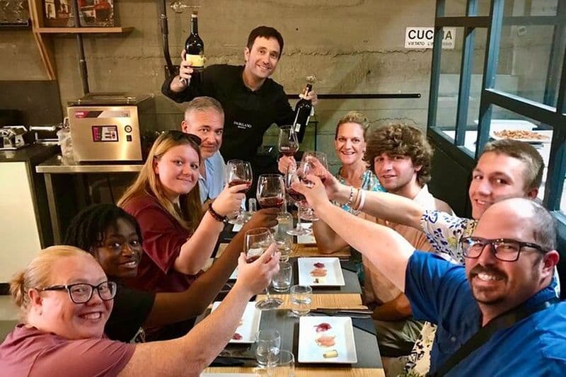 Balade gastronomique dans le Trastevere à Rome