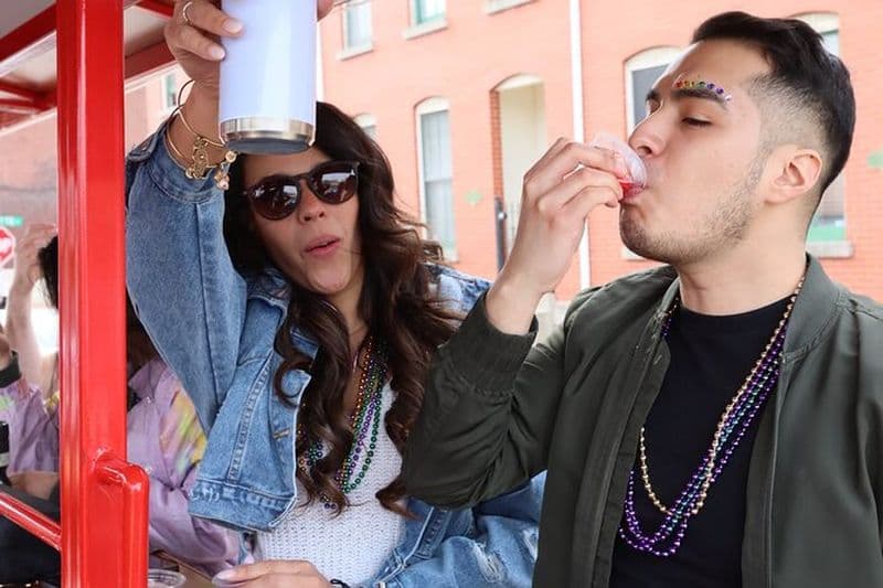 Billet Tour privé en Bicibar à Saint Louis