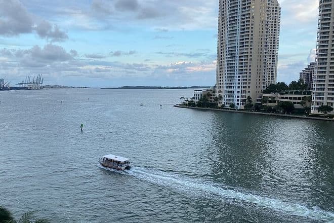 Billet Croisière autour des maisons des célébrités à Miami