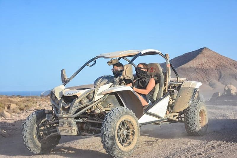 Tour en buggy à Fuerteventura