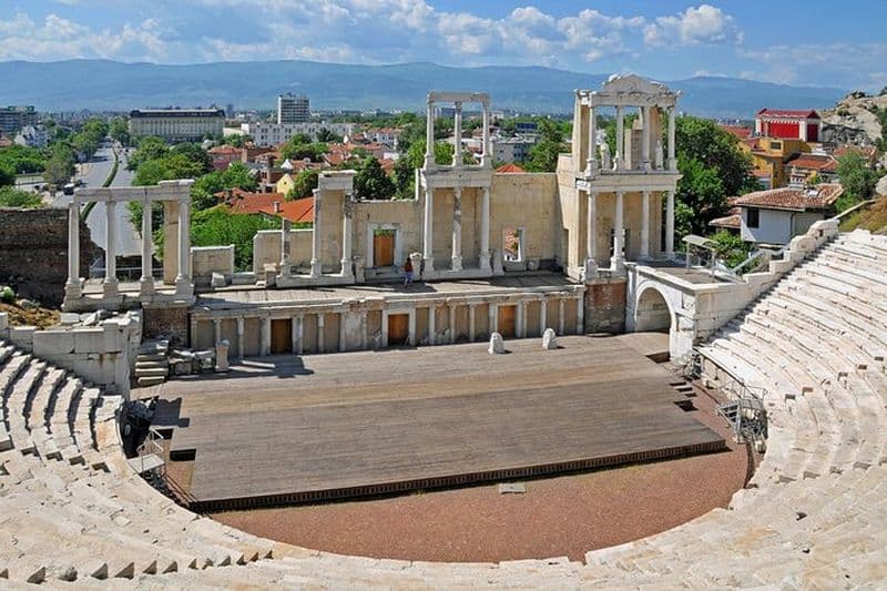 Billet Excursion à Plovdiv et Koprivshtitsa depuis Sofia