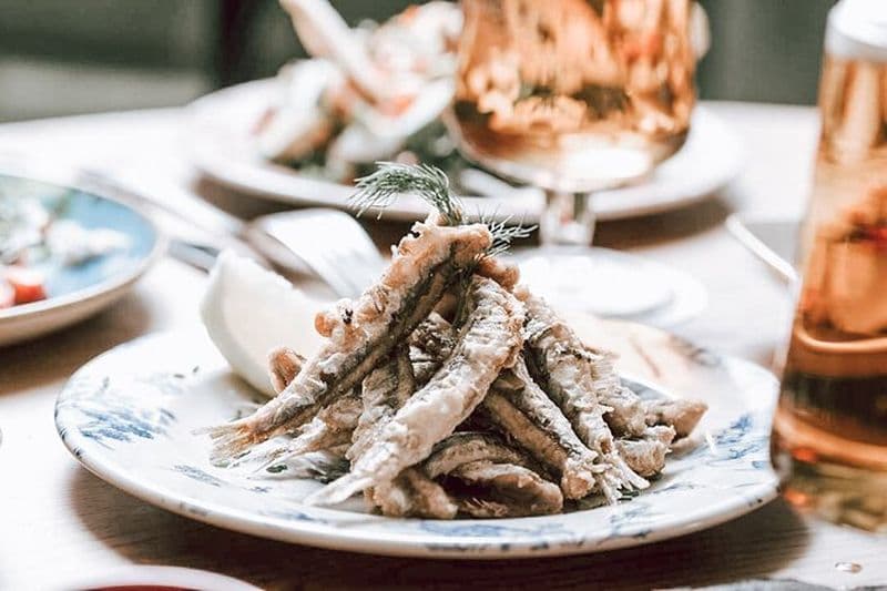 Billet Visite privée nocturne des tapas à Madrid