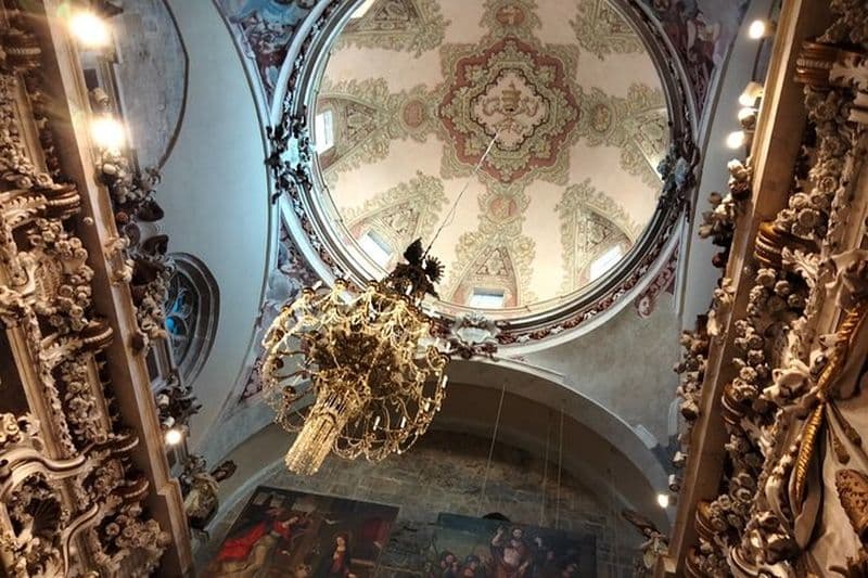 Visite des Borgia à Valence avec billets pour la cathédrale