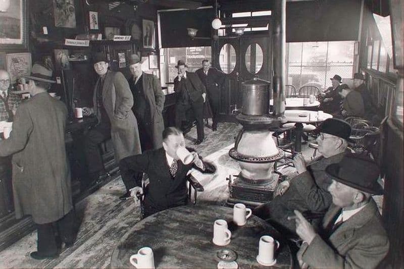 Tour des pubs de gangsters et fantômes à East Village, New York