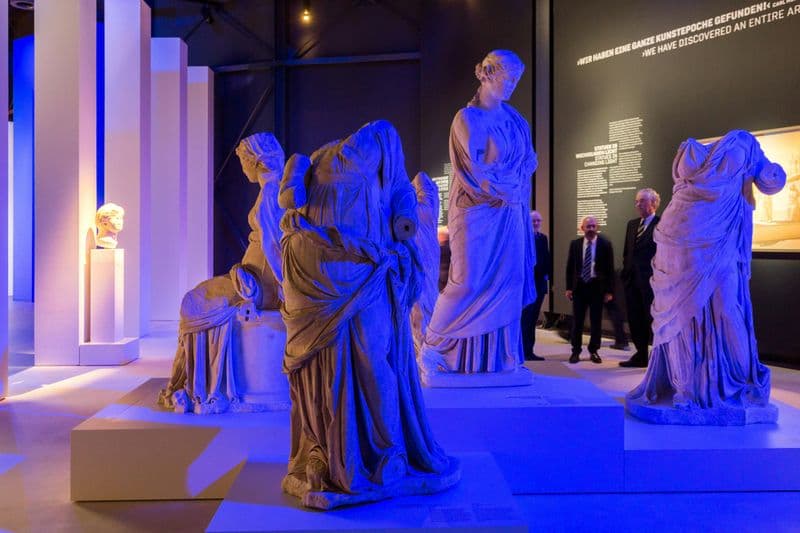 Billet Billets pour l'exposition Das Panorama au musée Pergamon à Berlin