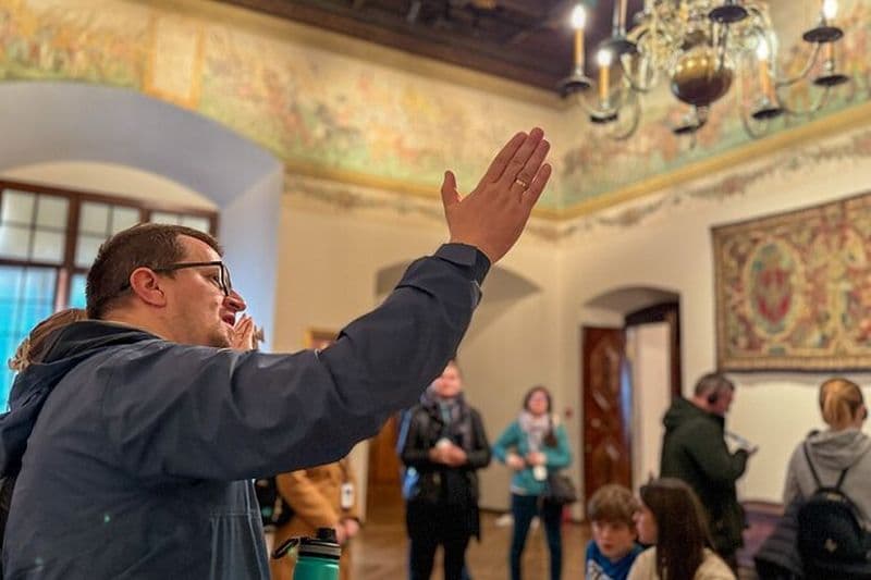 Billet Visite guidée du château et de la cathédrale de Wawel à Cracovie