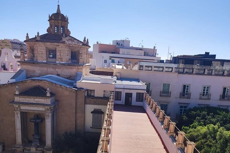 Billet Visite privée d'Almería