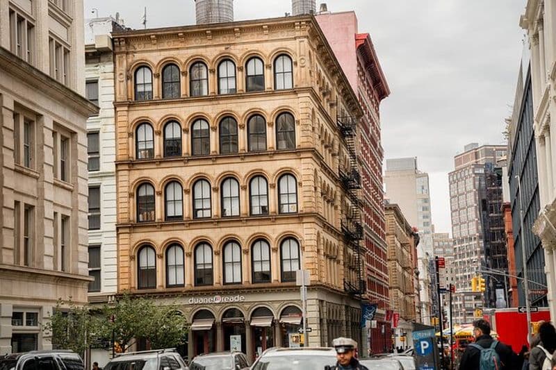 Visite guidée de Soho, Little Italy et Chinatown à New York