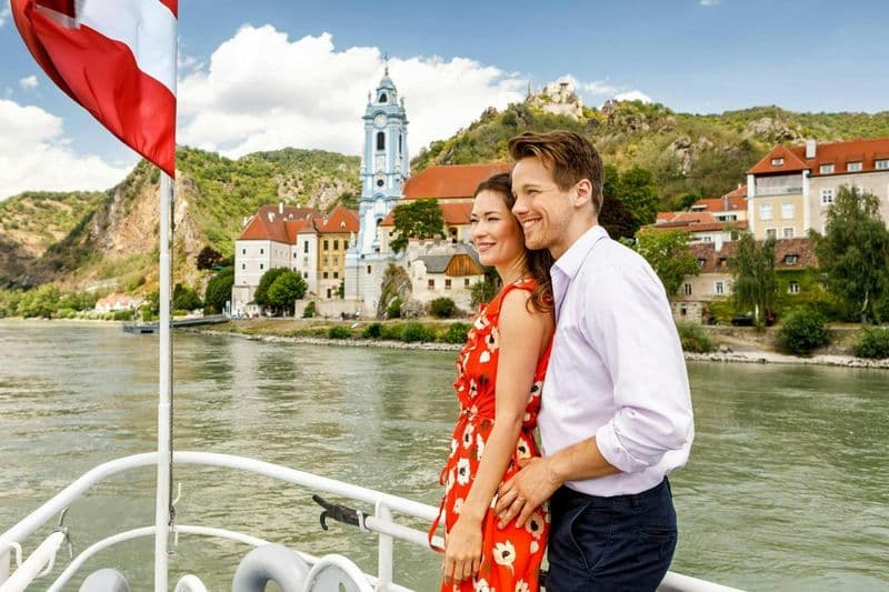 Billet Excursion au Wachau au départ de Vienne