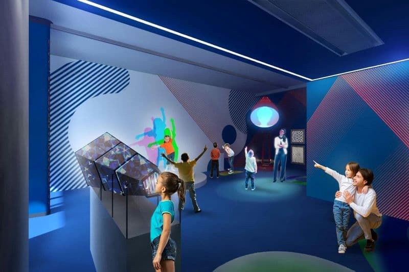 Billet Billets pour le Musée de la Ville des Enfants et des Jeunes de Gênes