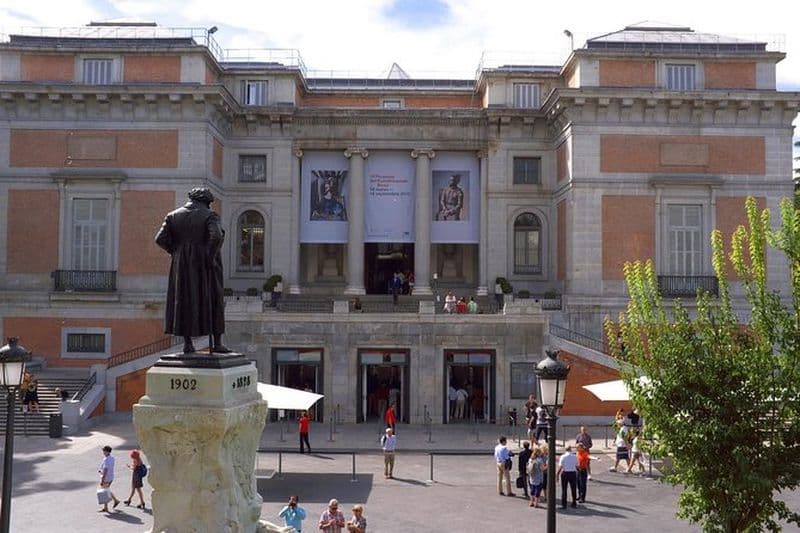 Visite guidée privée du Musée du Prado à Madrid