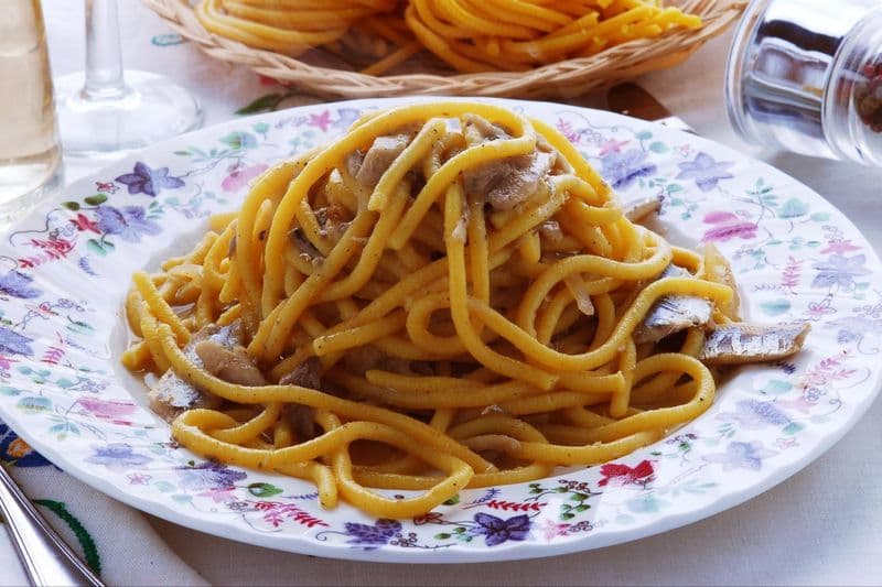 Cours de cuisine de pâtes et tiramisu à Venise