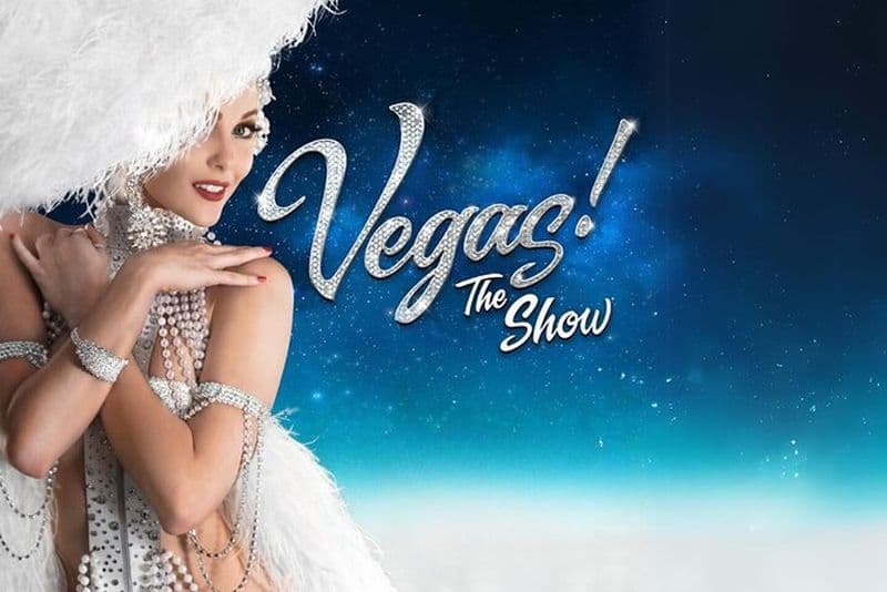 Billet Billets pour Vegas The Show