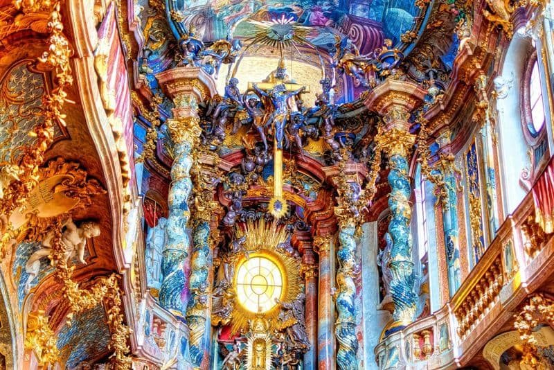 Billet Visite guidée du Musée Residenz de Munich