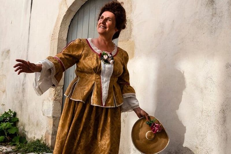 Billet Visite guidée de La Rochelle