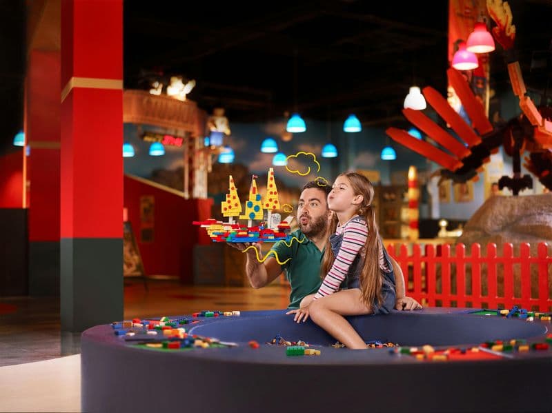 Billet Billets pour le LEGOLAND Discovery Centre de Berlin