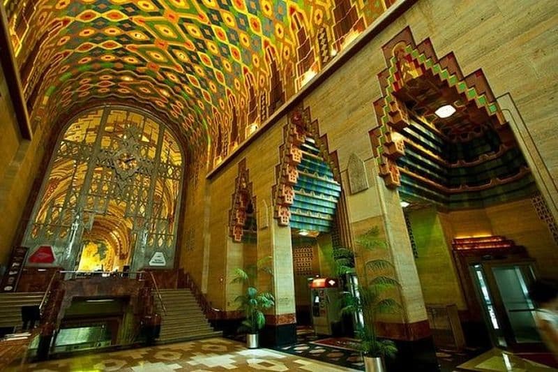 Billet Visite guidée d'architecture de Détroit