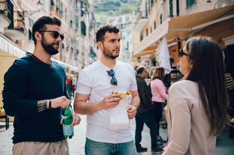 Billet Excursion d'une journée aux Cinque Terre au départ de Florence