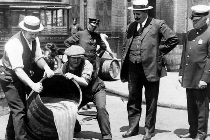 Tour des pubs de l'époque de la Prohibition dans le Lower East Side à New York