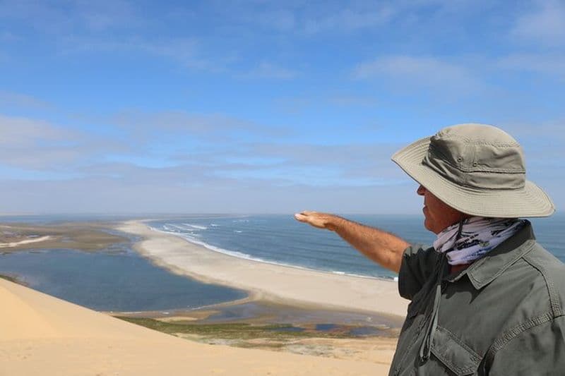 Billet Excursion 4×4 à Sandwich Harbour au départ de Walvis Bay