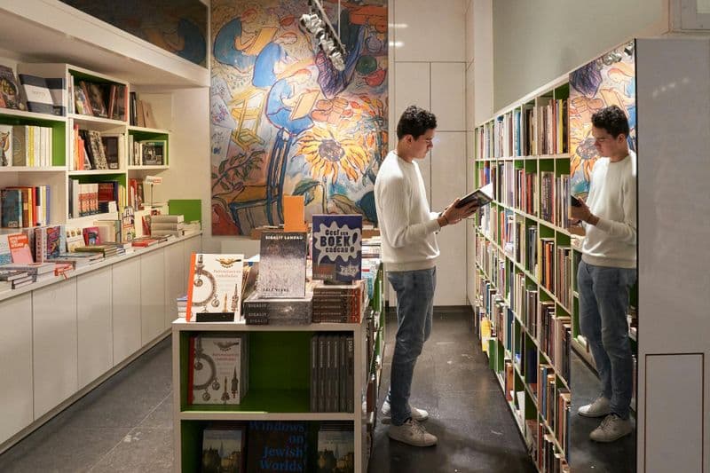 Billet Billets pour le Musée Juif d'Amsterdam