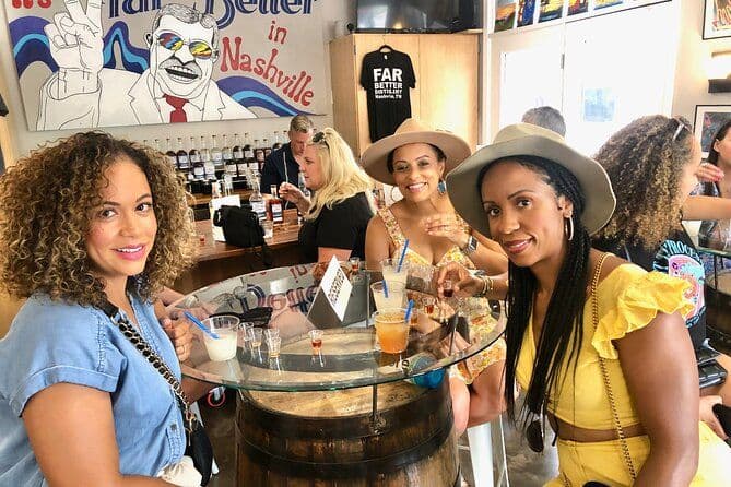 Billet Tour gastronomique de Nashville en voiture