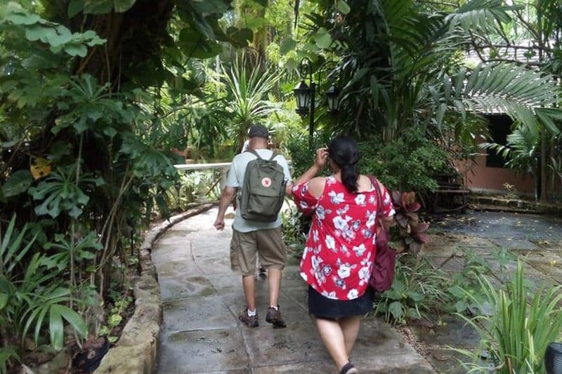 Visite guidée du centre de Nassau