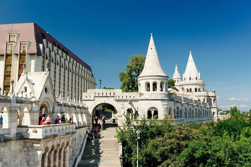 Billet Excursion à Budapest depuis Vienne