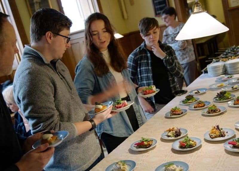 Visite gastronomique de Copenhague