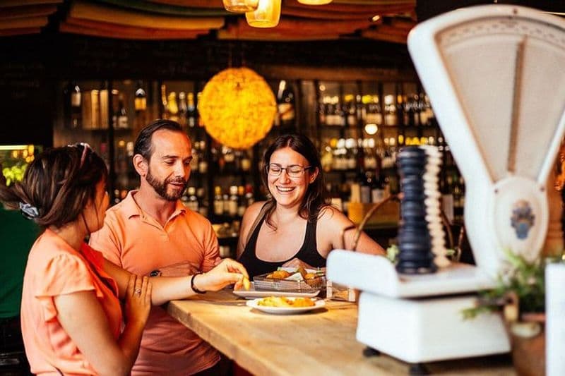 Billet Visite gastronomique privée de Madrid avec 10 dégustations