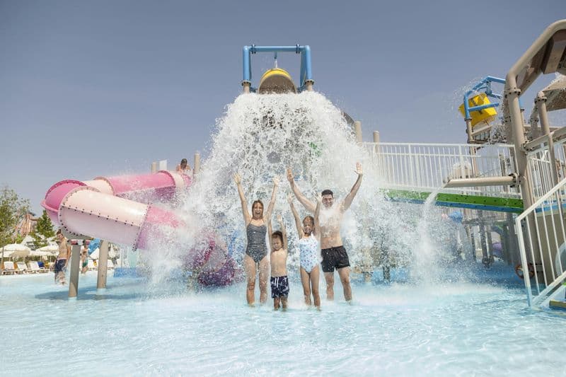 Billets pour le Parque Warner Beach à Madrid