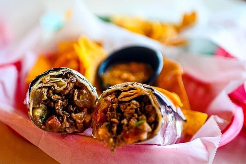 Billet Visite gastronomique du quartier Mission à San Francisco