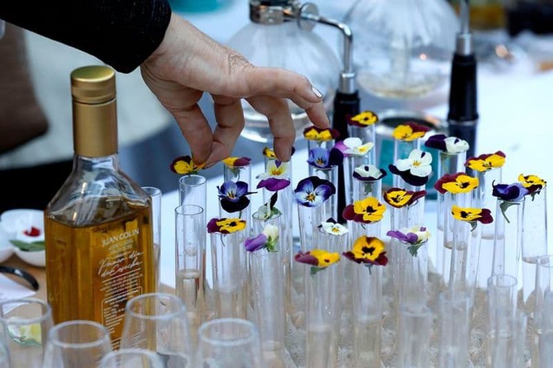 Billet Dégustation d'huile d'olive à Cordoue