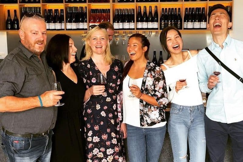 Visite des vignobles de la vallée de Tamar au départ de Launceston