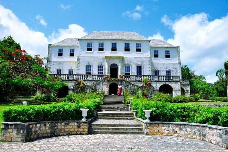 Billet Visite de Montego Bay et de la maison hantée de Rose Hall
