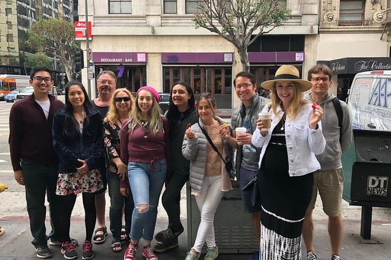 Visite gastronomique de Los Angeles