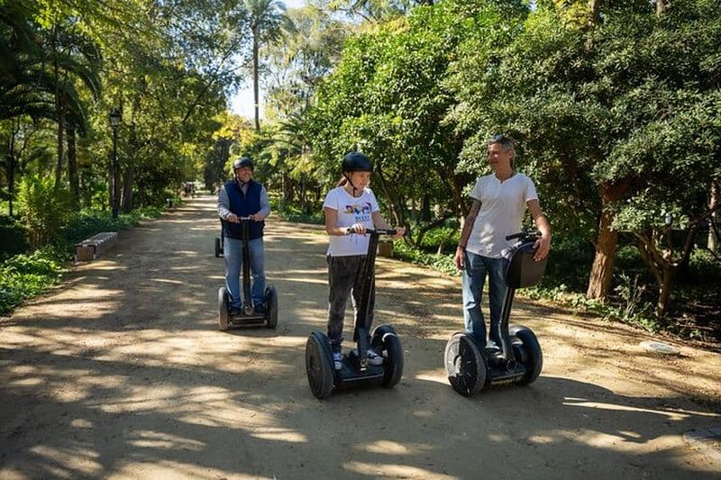 Visite guidée en segway à Séville
