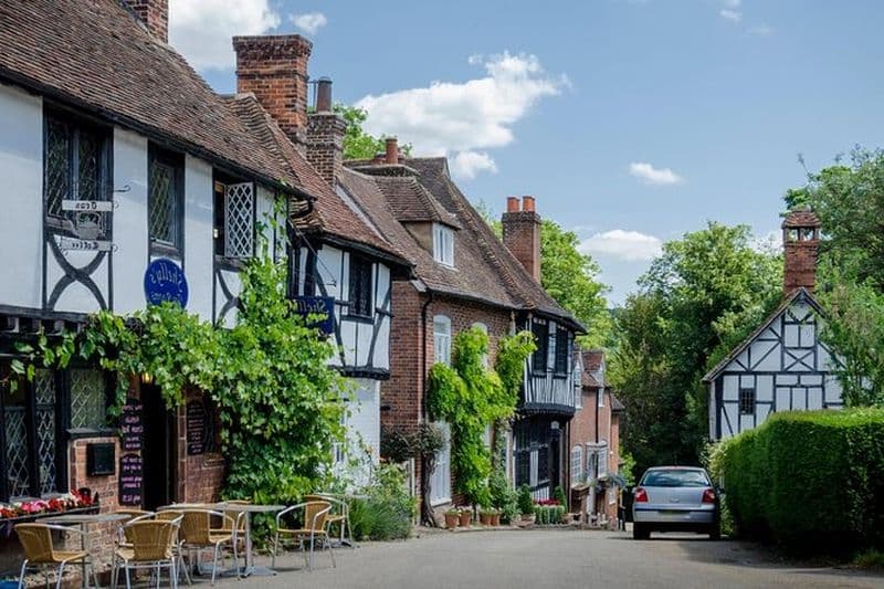 Billet Excursion d'une journée à Canterbury, Douvres et dans les villages du Kent au départ de Londres