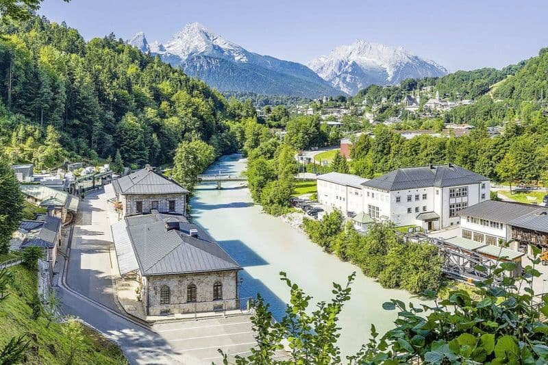 Billet Excursion à la mine de sel de Berchtesgaden depuis Salzbourg avec Original Sound of Music Tour