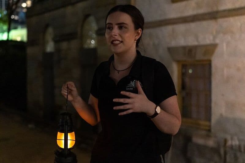 Billet Visite guidée sur les crimes à Sydney