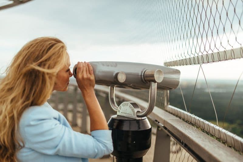 Billet Billets pour la Tour de Télévision de Tallinn