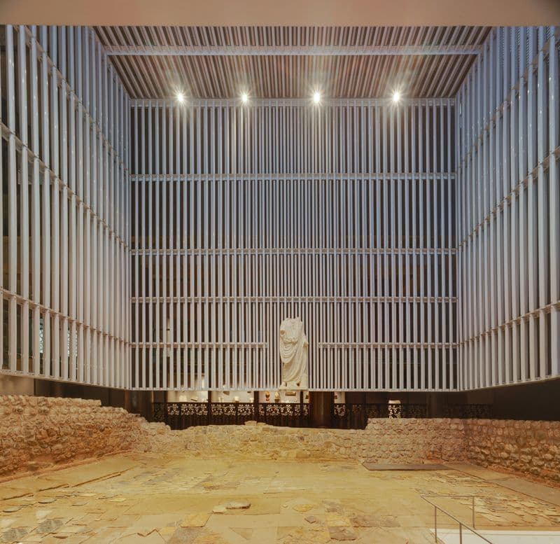 Billets pour le Musée du Théâtre Romain de Carthagène