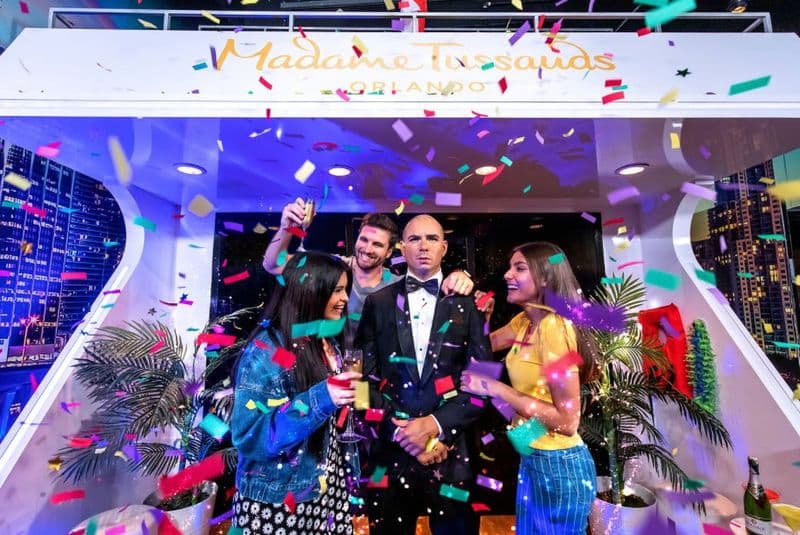 Billets pour Madame Tussauds à Orlando