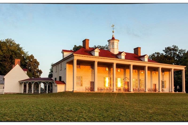 Billet Excursion privée à Mount Vernon depuis Washington DC