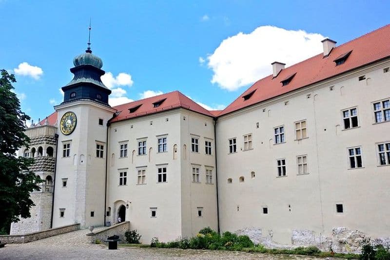 Billet Excursion privée au Parc National d'Ojców depuis Cracovie