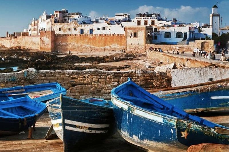 Billet Excursion d'une journée complète à Essaouira depuis Marrakech